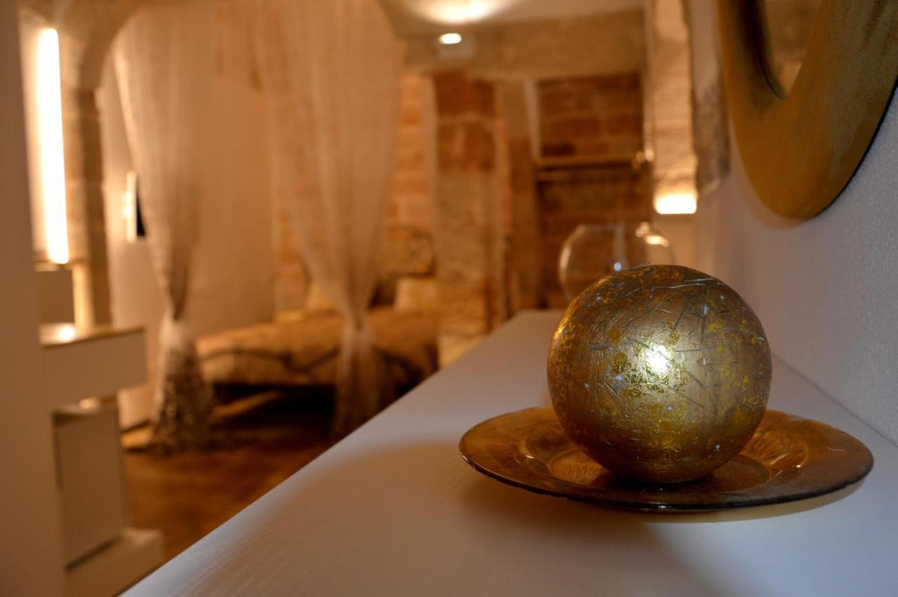 Hotel Gold White Exclusive House Polignano a Mare Esterno foto
