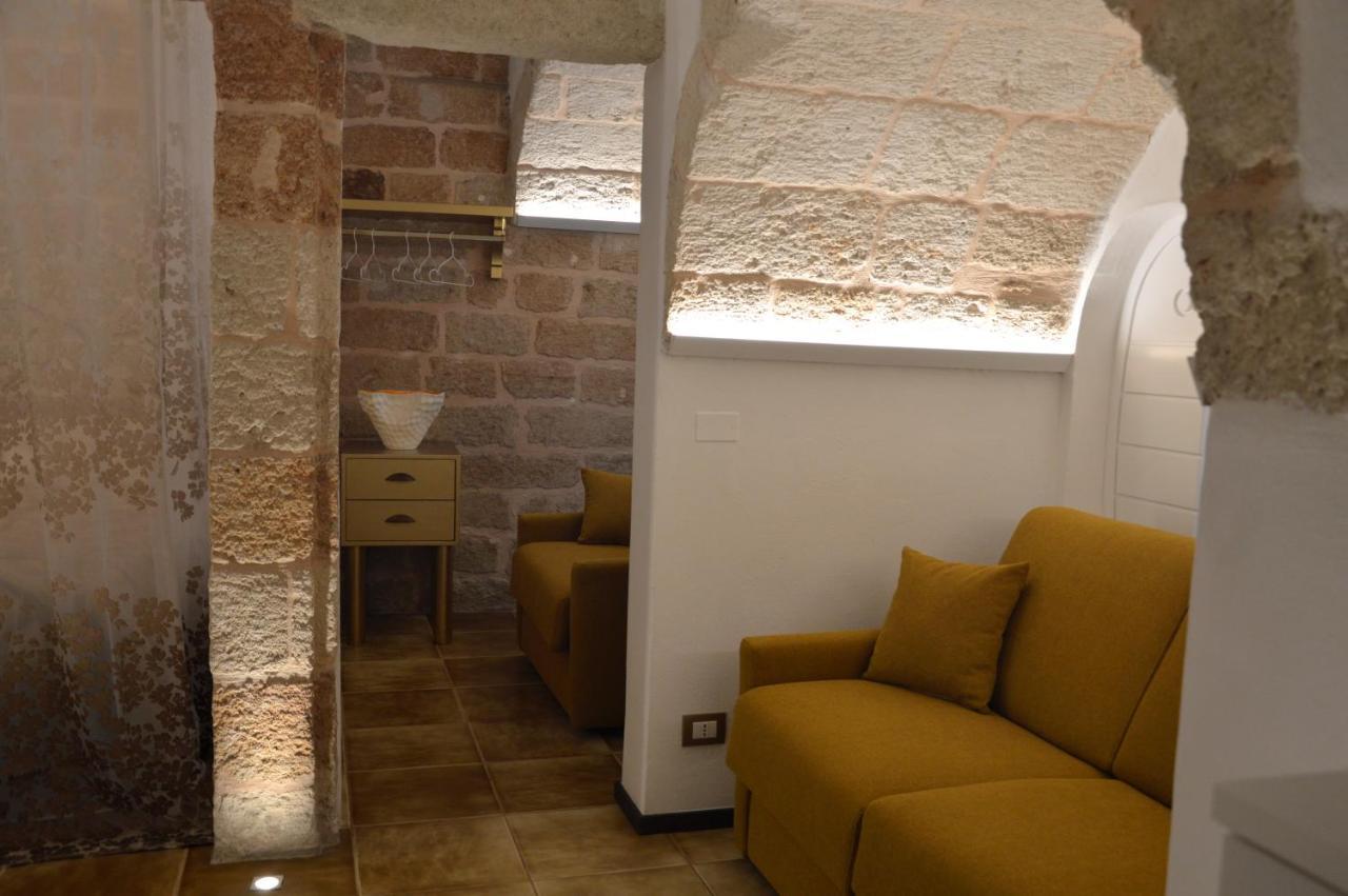 Hotel Gold White Exclusive House Polignano a Mare Esterno foto