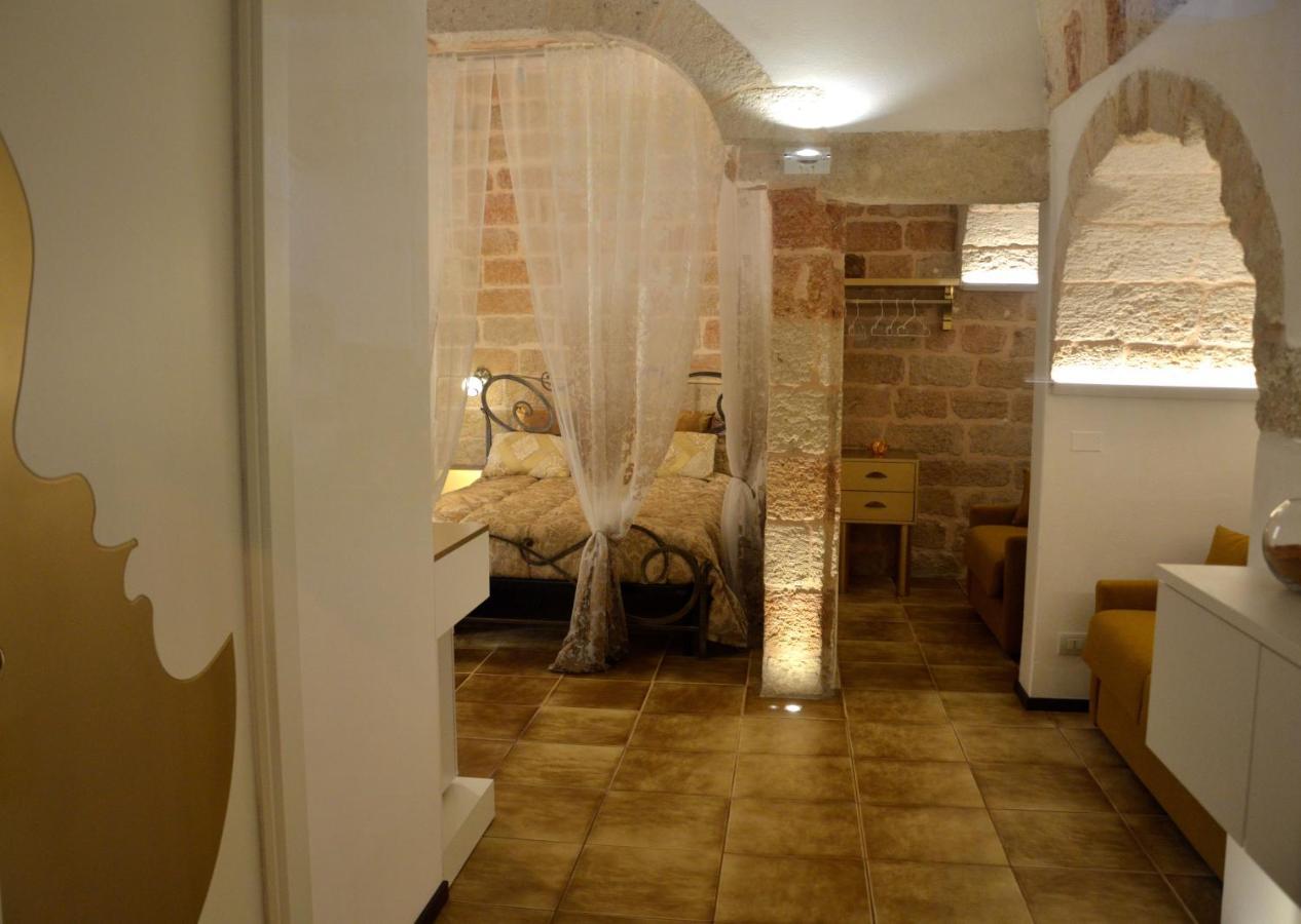 Hotel Gold White Exclusive House Polignano a Mare Esterno foto