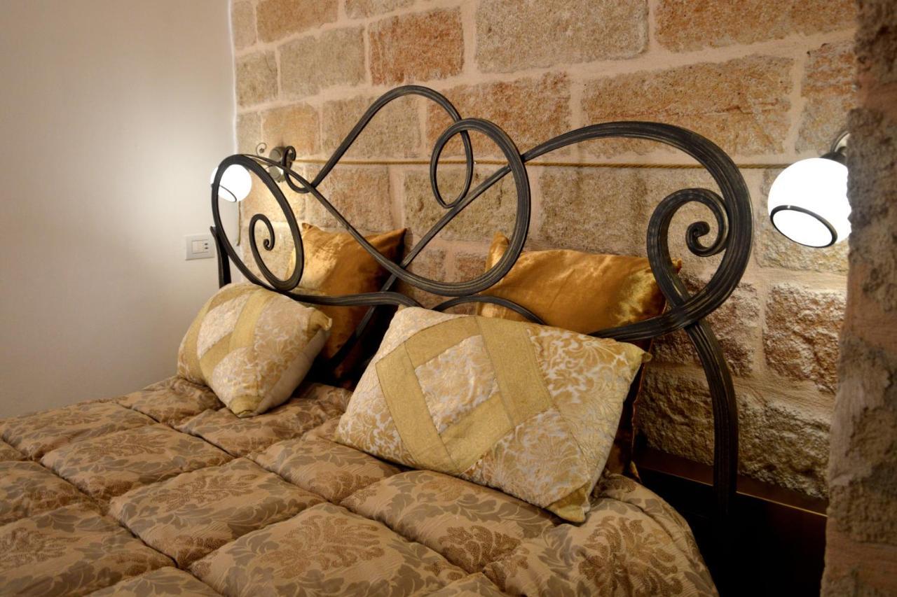 Hotel Gold White Exclusive House Polignano a Mare Esterno foto