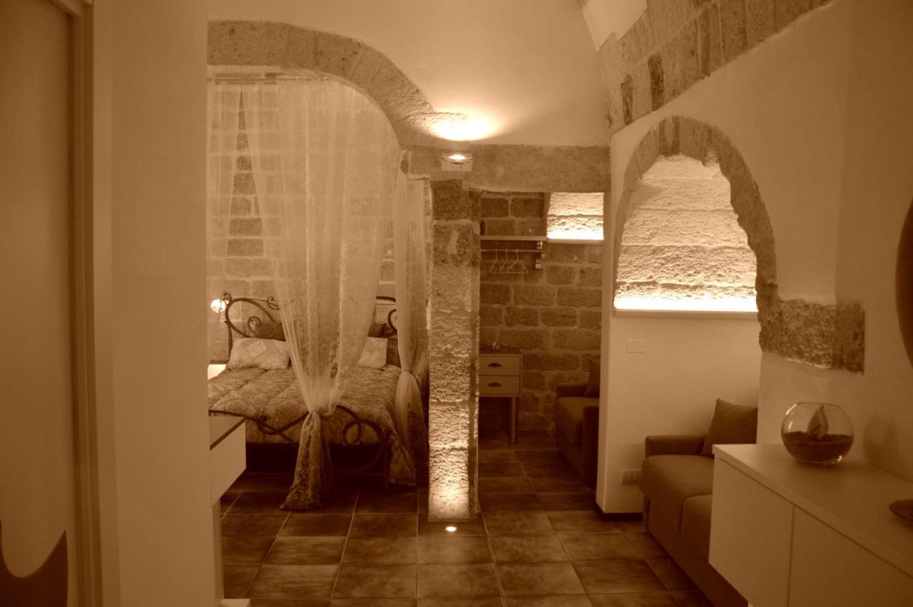 Hotel Gold White Exclusive House Polignano a Mare Esterno foto