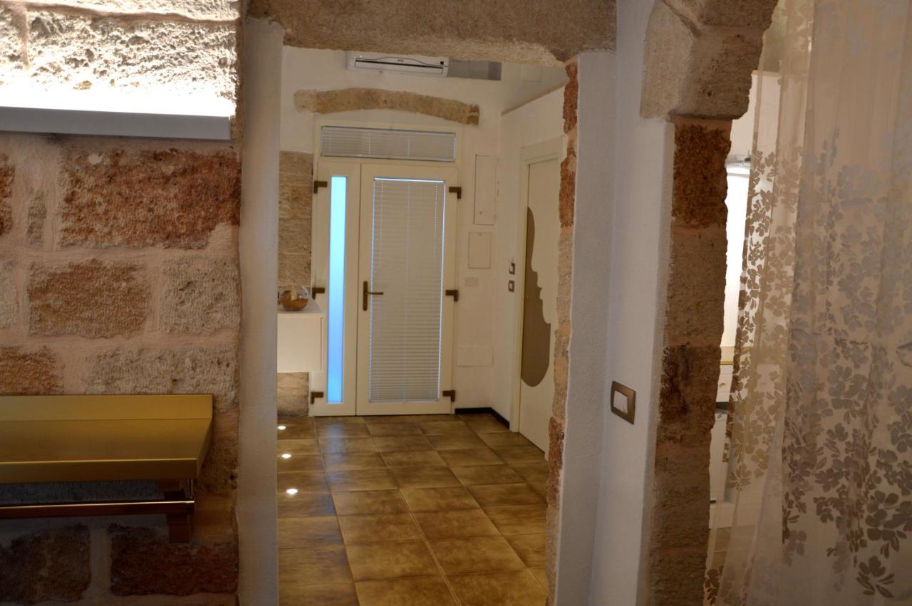 Hotel Gold White Exclusive House Polignano a Mare Esterno foto