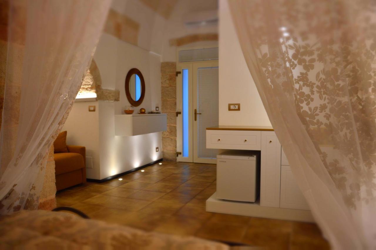 Hotel Gold White Exclusive House Polignano a Mare Esterno foto