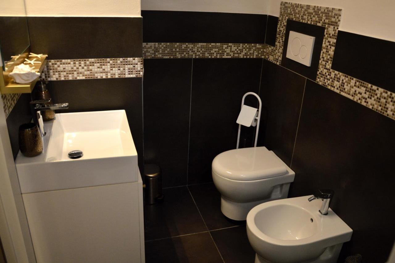 Hotel Gold White Exclusive House Polignano a Mare Esterno foto