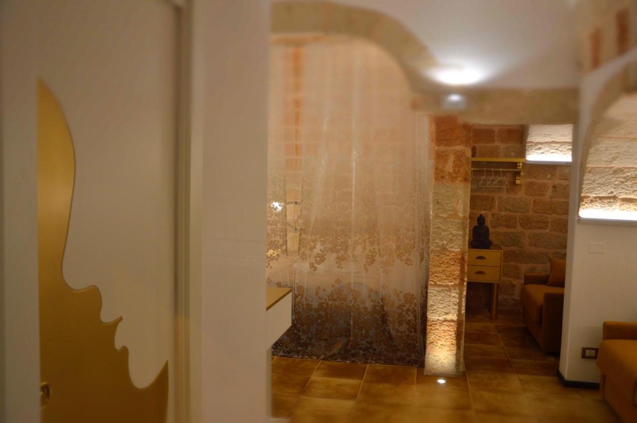 Hotel Gold White Exclusive House Polignano a Mare Esterno foto