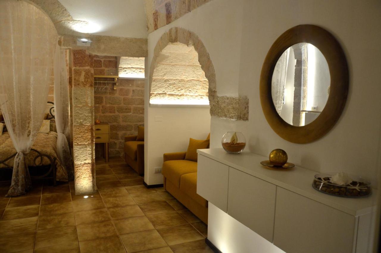 Hotel Gold White Exclusive House Polignano a Mare Esterno foto