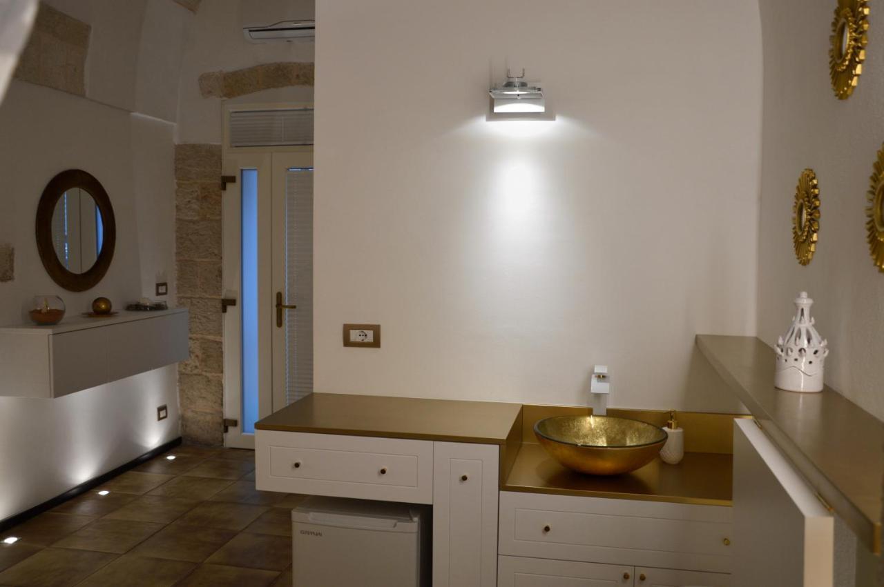 Hotel Gold White Exclusive House Polignano a Mare Esterno foto