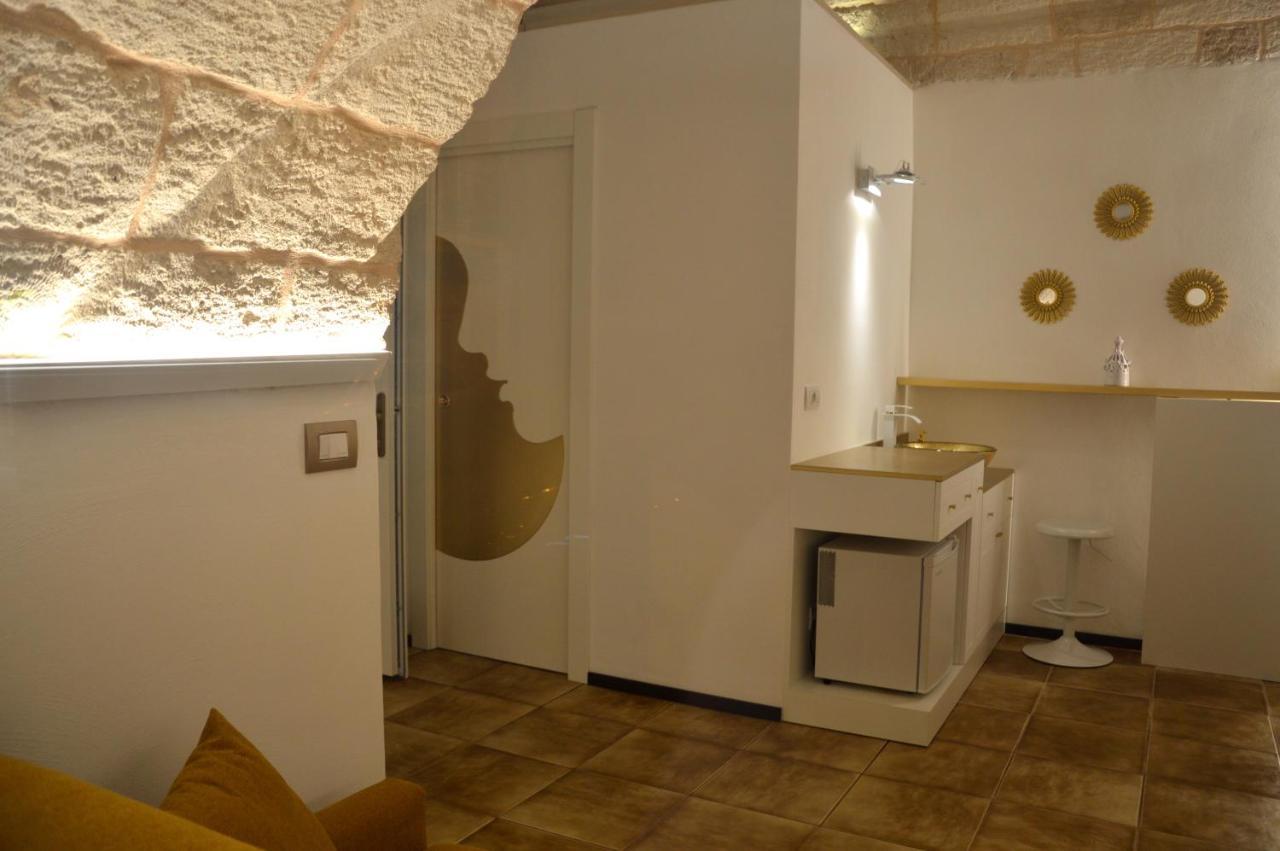 Hotel Gold White Exclusive House Polignano a Mare Esterno foto