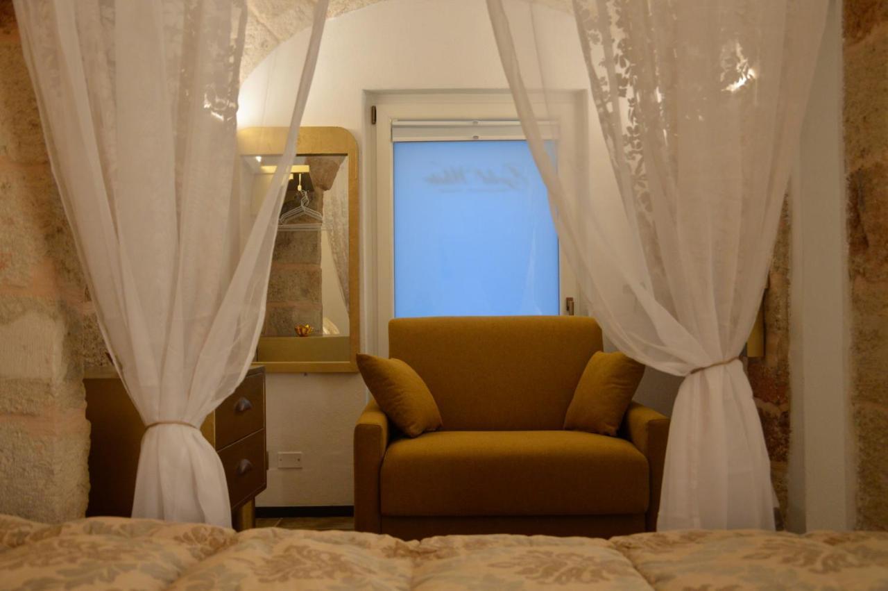 Hotel Gold White Exclusive House Polignano a Mare Esterno foto