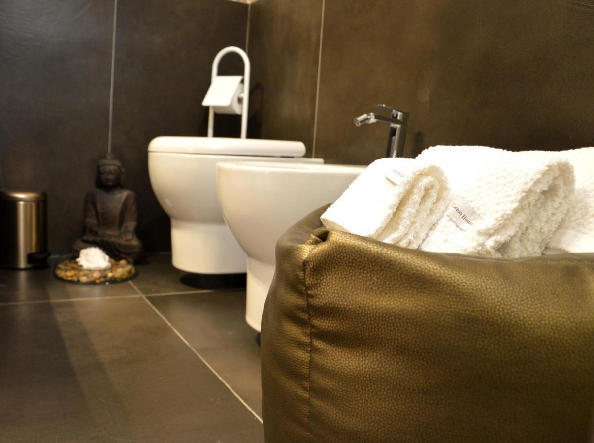 Hotel Gold White Exclusive House Polignano a Mare Esterno foto