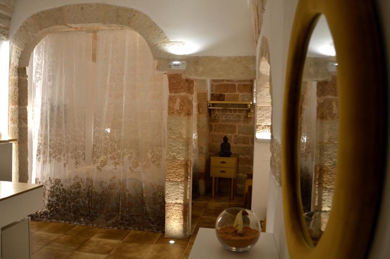 Hotel Gold White Exclusive House Polignano a Mare Esterno foto