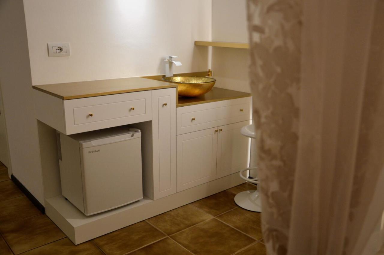 Hotel Gold White Exclusive House Polignano a Mare Esterno foto