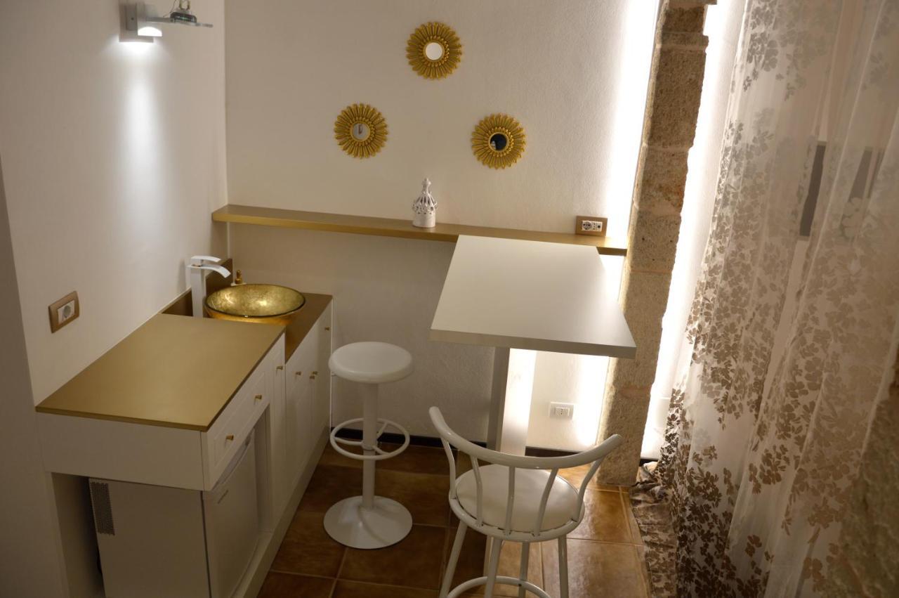 Hotel Gold White Exclusive House Polignano a Mare Esterno foto