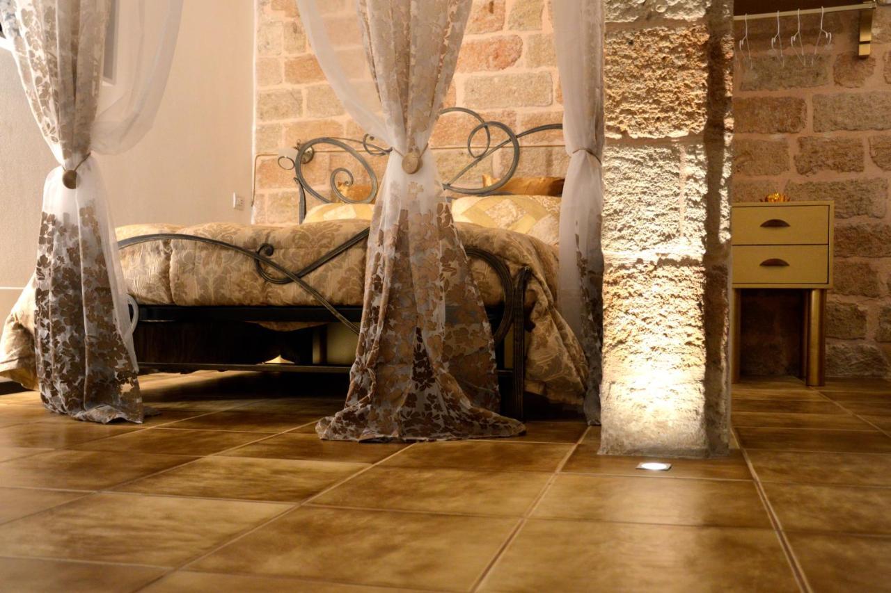 Hotel Gold White Exclusive House Polignano a Mare Esterno foto