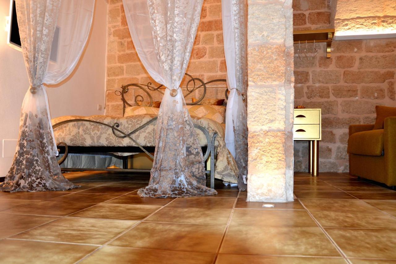 Hotel Gold White Exclusive House Polignano a Mare Esterno foto