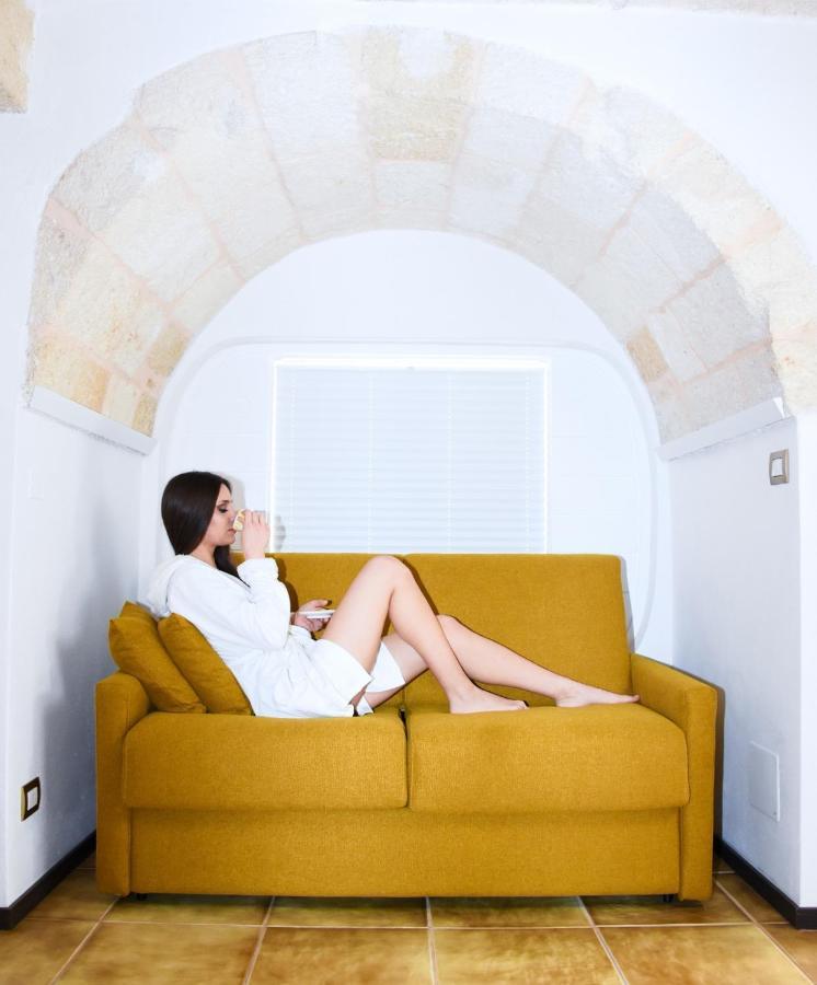 Hotel Gold White Exclusive House Polignano a Mare Esterno foto