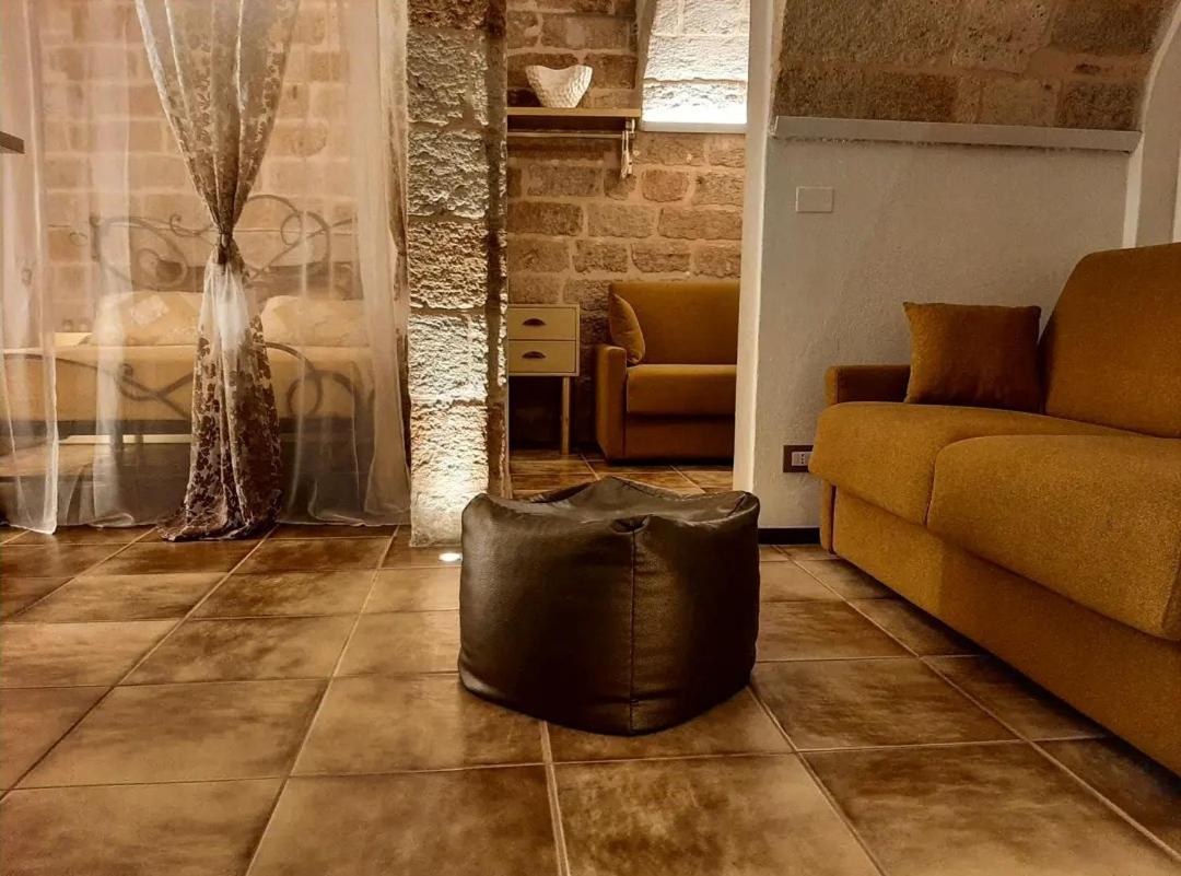 Hotel Gold White Exclusive House Polignano a Mare Esterno foto
